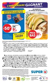 Promos Loisirs Créatifs dans le catalogue "SUPER U" de Super U Loisirs Créatifs en promo dans le catalogue Super U à la page 40