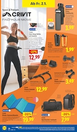 Boxspringbett Angebot im aktuellen Lidl Prospekt auf Seite 38