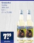 Aktuelles Vodka Angebot bei Getränkewelt in Krefeld ab 7,99 €
