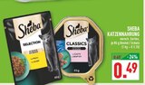 Selection Angebote von Sheba bei Marktkauf Bielefeld für 0,49 €