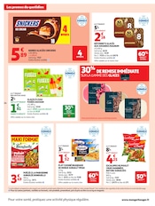 Prospectus Auchan Supermarché "PETIT DÉJ & GOÛTER" en cours à Vanves, Page 24 Catalogue Auchan Supermarché en cours à Vanves, "PETIT DÉJ & GOÛTER", Page 24