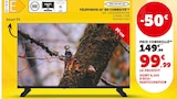 Téléviseur 32" hd connecté - TECHNICAL en promo chez Super U Tremblay-en-France à 99,99 €