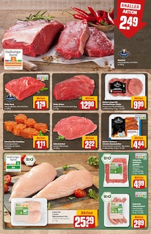 Braten im aktuellen REWE Prospekt (Düsseldorf) Braten im REWE Prospekt "Dein Markt" mit 30 Seiten (Düsseldorf)