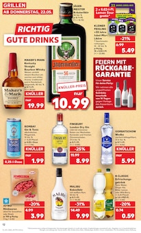 Whiskey im aktuellen Kaufland Prospekt (Magdeburg) Whiskey im Kaufland Prospekt "Aktuelle Angebote" mit 54 Seiten (Magdeburg)