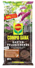 Gartenpflanzenerde Angebote von COMPO SANA bei ZG Raiffeisen Karlsruhe für 11,99 €