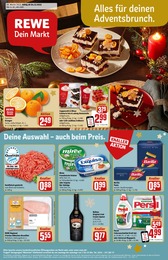 REWE Prospekt für Bad Tölz mit 32} Seiten REWE Prospekt für Bad Tölz: "Dein Markt", 32 Seiten, 04.12.2023 - 09.12.2023