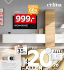 Wohnwand im Angebot bei XXXLutz in Viersen Wohnwand Angebote von celina HOME bei XXXLutz Viersen für 999,00 €