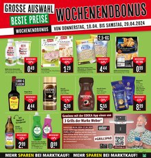 Nescafe im Marktkauf Prospekt "Aktuelle Angebote" mit 34 Seiten (Frankfurt (Main))
