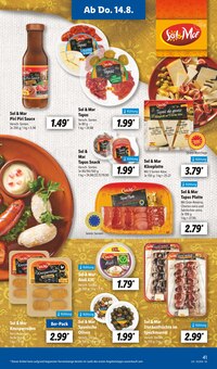 Schweinefleisch im aktuellen Lidl Prospekt (Dresden) Schweinefleisch im Lidl Prospekt "LIDL LOHNT SICH" mit 71 Seiten (Dresden)