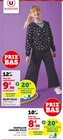 Promo Gilet fille à 8,90 € dans le catalogue Super U à Saint-Jeures