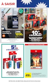 Prospectus Carrefour "Carrefour" en cours à Aulnay-sous-Bois, Page 85 Catalogue Carrefour en cours à Aulnay-sous-Bois, "Carrefour", Page 85