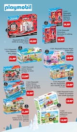 Playmobil Angebote im Prospekt "ENTREZ DANS LA Magie DE Noël" von Colruyt auf Seite 12