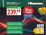 Aktuelles QLED-4K-UHD-TV "43E7S" Angebot bei Marktkauf in Remscheid ab 239,99 €