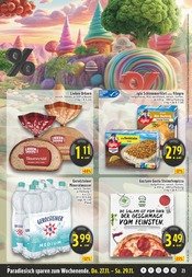 Gerolsteiner im EDEKA Prospekt in Unna Aktueller EDEKA Prospekt mit Gerolsteiner, "Aktuelle Angebote", Seite 23