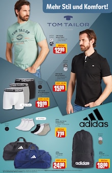 Bekleidung im REWE Prospekt "Dein Markt" mit 40 Seiten (Bonn)