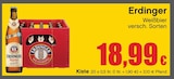 Weißbier Angebote von Erdinger bei RAN Kempten für 18,99 €