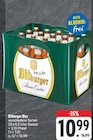 Bier Angebote von Bitburger bei EDEKA Limbach-Oberfrohna für 10,99 €
