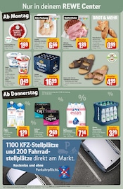 Huhn im REWE Prospekt in Kiel Aktueller REWE Prospekt mit Huhn, "Dein Markt", Seite 3