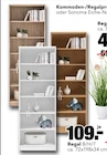 Möbel Wanninger Straubing - Regal Angebot im Prospekt Regal bei Möbel Wanninger im Straubing Prospekt für 109,00 €