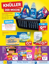 Butter im Netto Marken-Discount Prospekt in Gotha Aktueller Netto Marken-Discount Prospekt mit Butter, "Aktuelle Angebote", Seite 2