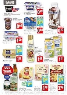Milch im EDEKA Prospekt "Aktuelle Angebote" mit 12 Seiten (Heidelberg)