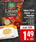 EDEKA - Linsen Angebot im Prospekt Linsen bei EDEKA im Prospekt "" für 1,49 €