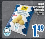 EDEKA Wartenberg Prospekt mit  im Angebot für 1,49 €