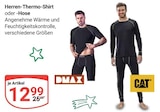 Herren-Thermo-Shirt Angebote von DMAX bei GLOBUS Koblenz für 12,99 €