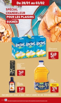 Promo Epicerie dans le catalogue Aldi du moment à la page 7