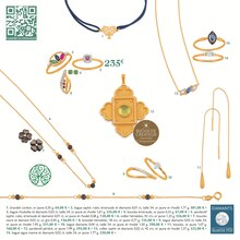 Promotion Roses dans le prospectus E.Leclerc, valable du 04/11/2025 au 21/11/2025 Promo Roses dans le catalogue E.Leclerc du moment à la page 10