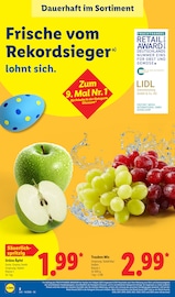 Aktueller Lidl Prospekt mit Obst, "LIDL LOHNT SICH", Seite 8