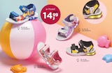 Paw Patrol Sandalen oder Princess Sandalen oder Pikachu Sandalen Angebote bei RENO Königswinter für 14,99 €