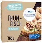 Thunfisch in Aufguss im REWE Prospekt Thunfisch in Aufguss von Deutsche See im aktuellen REWE Prospekt für 1,99 €
