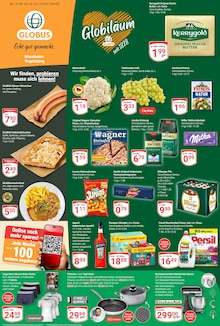 Barilla im GLOBUS Prospekt "Aktuelle Angebote" mit 28 Seiten (Mannheim)