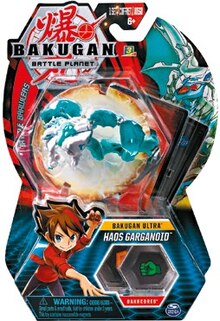 Bakugan von SPIN MASTER bei Rossmann Bakugan von SPIN MASTER für 9,99 € bei Rossmann im Prospekt "Mein Drogeriemarkt"