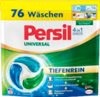 Vollwaschmittel Pulver, Flüssig, Caps oder Discs im Angebot bei E center in Elmshorn Vollwaschmittel Pulver, Flüssig, Caps oder Discs Angebote von Persil bei E center Elmshorn für 16,99 €