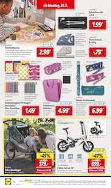 Ähnliche Angebote wie Fahrradständer im Prospekt "LIDL LOHNT SICH" auf Seite 22 von Lidl in Berlin