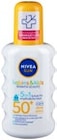 Sonnen-schutz von NIVEA SUN im aktuellen Kaufland Prospekt für 7,99 €