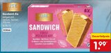 Sandwich Eis Angebote von Ice bei Netto Marken-Discount Schorndorf für 1,99 €