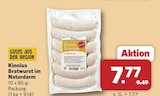 combi - Kinnius Bratwurst im Naturdarm Angebot im Prospekt Kinnius Bratwurst im Naturdarm bei combi im Prospekt "" für 7,77 €
