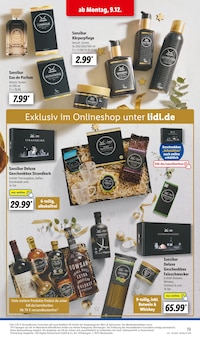 Eau De Parfum im Lidl Prospekt "LIDL LOHNT SICH" mit 63 Seiten (Dortmund)