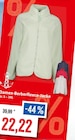Damen-Berberfleece-Jacke im Angebot bei Kaufhaus Stolz in Greifswald Damen-Berberfleece-Jacke Angebote bei Kaufhaus Stolz Greifswald für 22,22 €