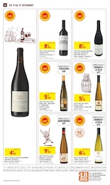 Prix et réduction Côteaux Bourguignons dans le prospectus Intermarché Super en cours Offre Côteaux Bourguignons dans le catalogue Intermarché Super du moment à la page 22
