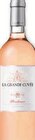 Bordeaux AOP La Grande Cuvée - Dourthe en promo chez Super U Gerzat à 4,80 €