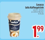 Aktuelle Kaffee Angebote bei EDEKA in Regensburg Aktuelles latte Kaffeegetränk Angebot bei EDEKA in Regensburg ab 1,99 €
