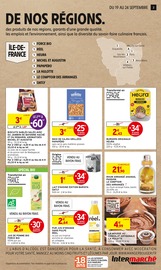 Viande Angebote im Prospekt "CAP SUR NOS PRODUITS RÉGIONAUX ÎLE-DE-FRANCE & CENTRE" von Intermarché auf Seite 3