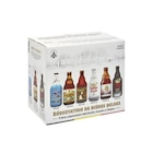 Coffret de bières belges - BRUSSELS BEER PROJECT dans le catalogue Carrefour