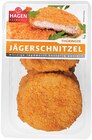 Jägerschnitzel im Angebot bei REWE in Chemnitz Jägerschnitzel Angebote von Hagen Feinkost bei REWE Chemnitz für 2,99 €