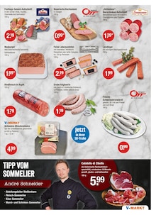 Rindfleisch im V-Markt Prospekt "V-Markt einfach besser einkaufen" mit 26 Seiten (Regensburg)