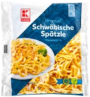Schupfnudeln im Kaufland Prospekt Schupfnudeln von K-CLASSIC im aktuellen Kaufland Prospekt für 1,50 €